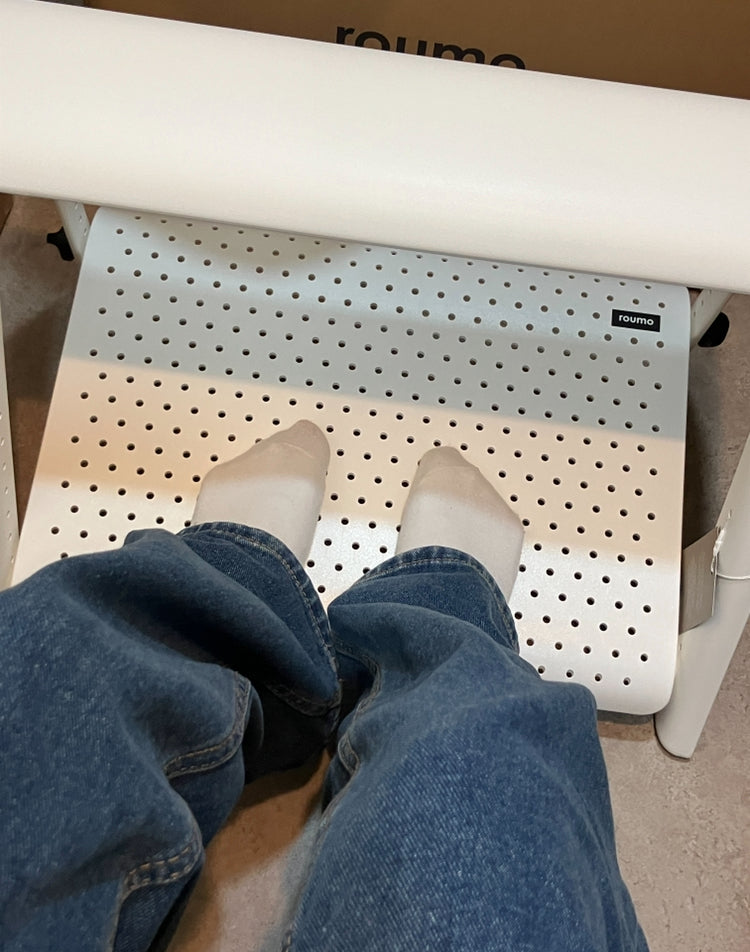 Before and After Using a Footrest — Honest Comparisons from 3 Real Users