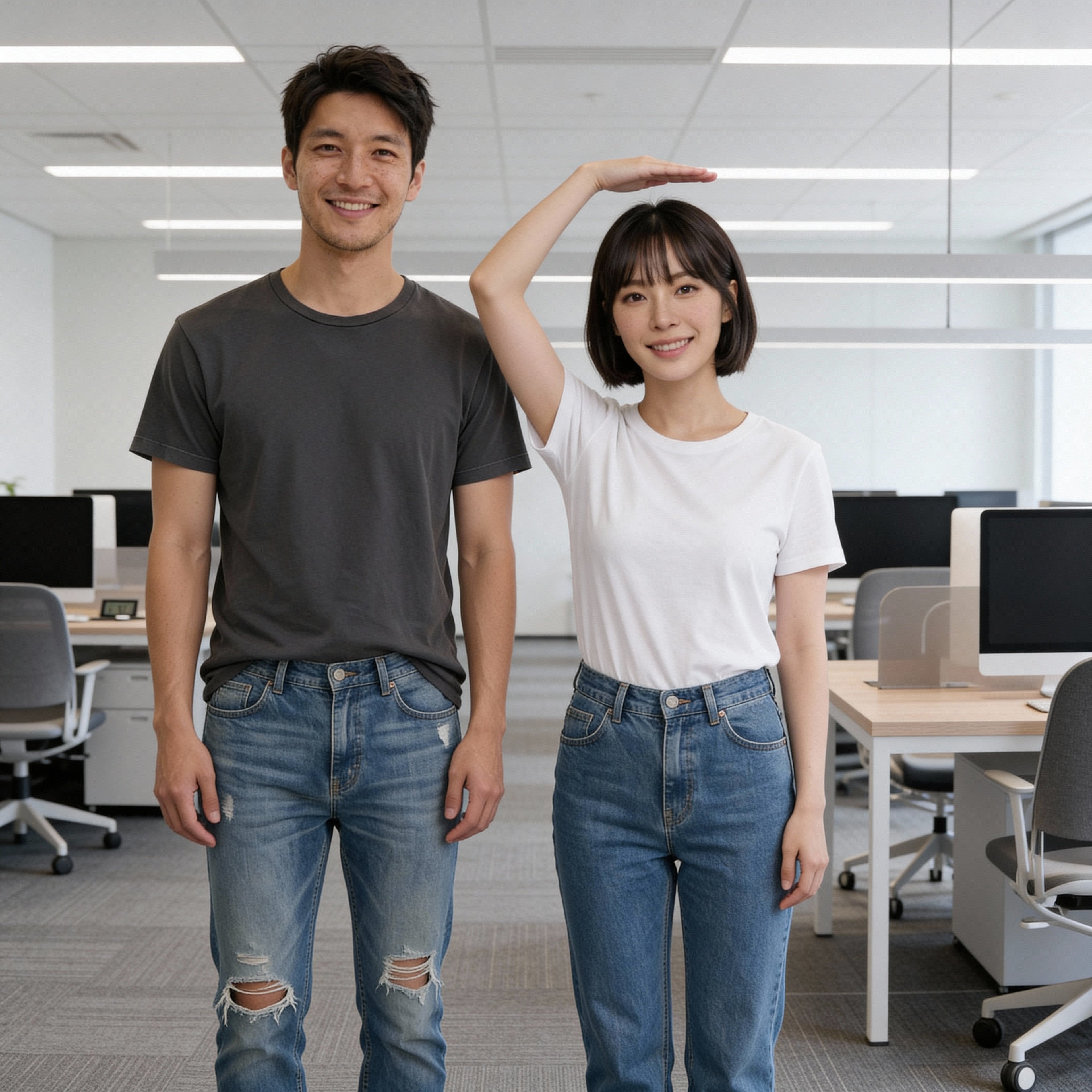 46.7% of Office Workers Have Desks That Don't Fit Their Bodies — Ergonomic Mismatch Data