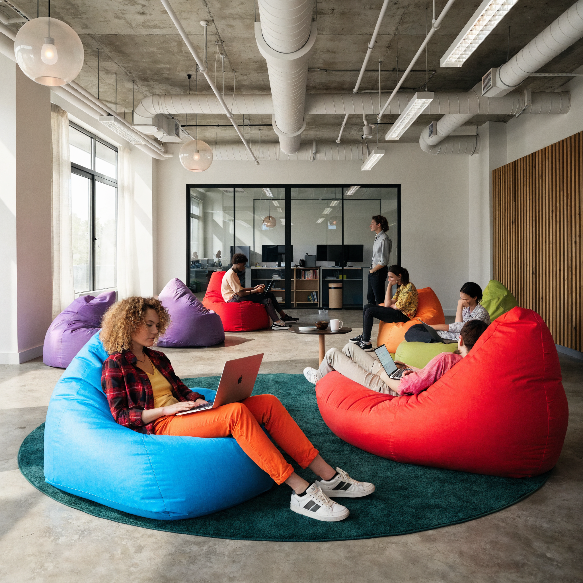 How Far Has the Chair Evolved? — From Beanbags to AI Smart Chairs, and What's Still Missing